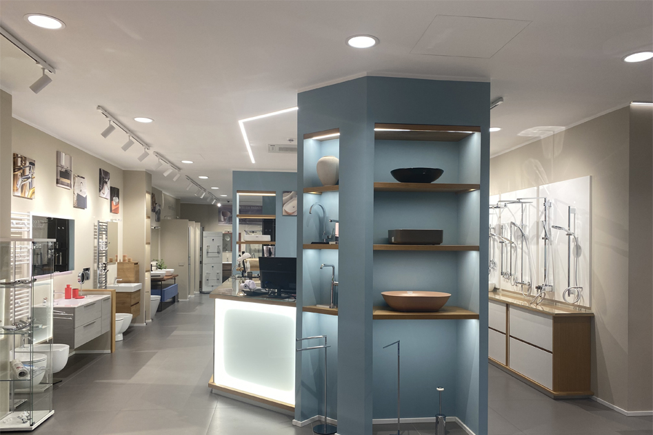 Mortillaro Srl - showroom arredobagno 